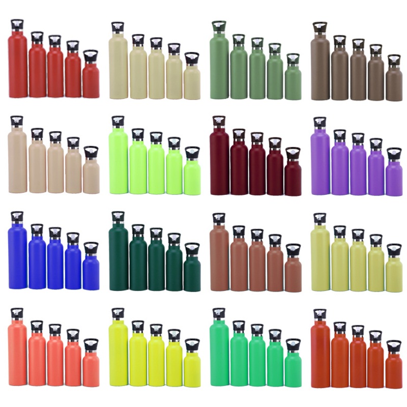 300 500 600 750 1000 Ml Stainless Steel Water Bottle manufacturer for Personalized Customization – Water Bottle and Stainless Steel Water Bottle price