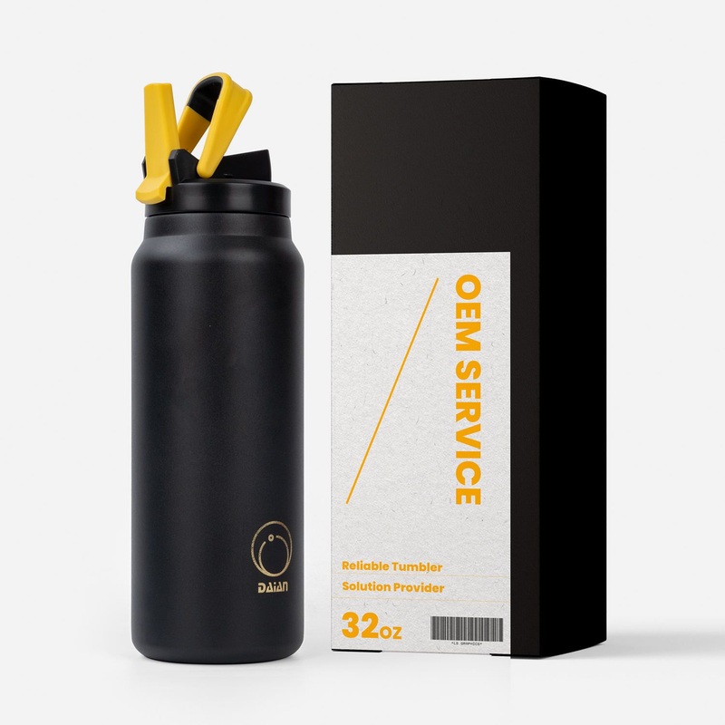 32oz Large Capacity Stainless Steel Water Bottle Gym Double Wall Custom Sports Business Drink Cup with Lid Reusable Bottle – Stainless Steel Flask and Vacuum Thermal Bottle price