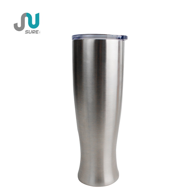 560ml 850ml Custom Pattern&Logo Double Wall 304 Stainless Steel Coffee Mug for Daily Life – Stainless Steel Mug and Insulated Stainless-Steel Vacuum Mug price
