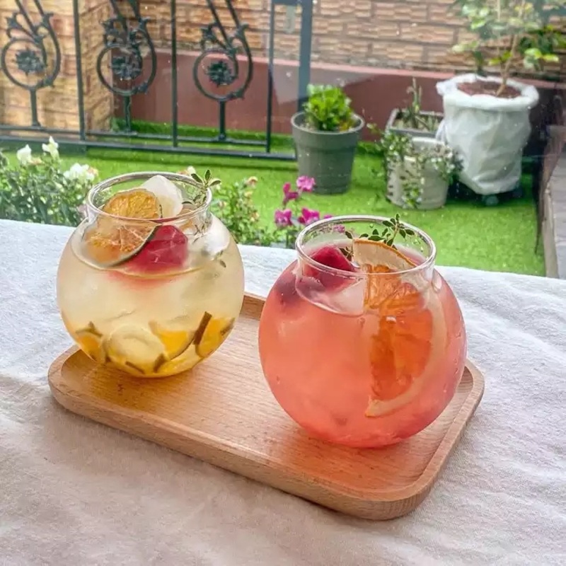 Ball Shaped Cocktail Glass Cup for Party Novelty Ball – Glass Mug and Glass Bottle price