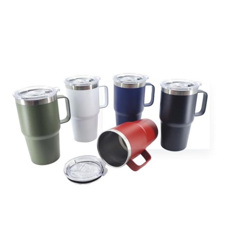 Camping Cup 500ml Custom Gold Custom Laser Engraved Logo – Water Bottle price
