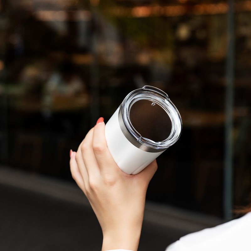 Custom Wholesale Stylish Drink Cup Stainless Steel Mug with Lid – Mug with Lid and Stainless Mug price