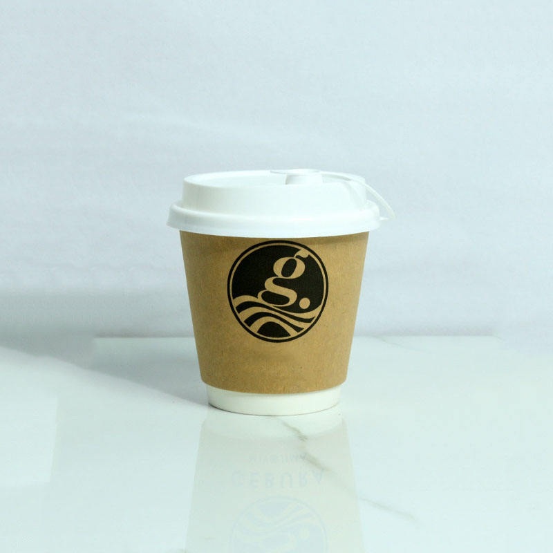 Customizable Eco-Friendly Paper Cups for Hot and Cold Beverages – Coffee Paper Cup and High Compressive Strength Cup price