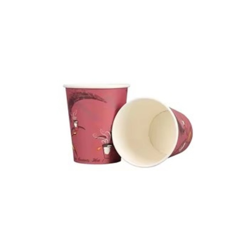 Durable 2.5oz Disposable Paper Cups for Hot and Cold Beverages – Hot Coffee Cups and Drinking Paper Cup price