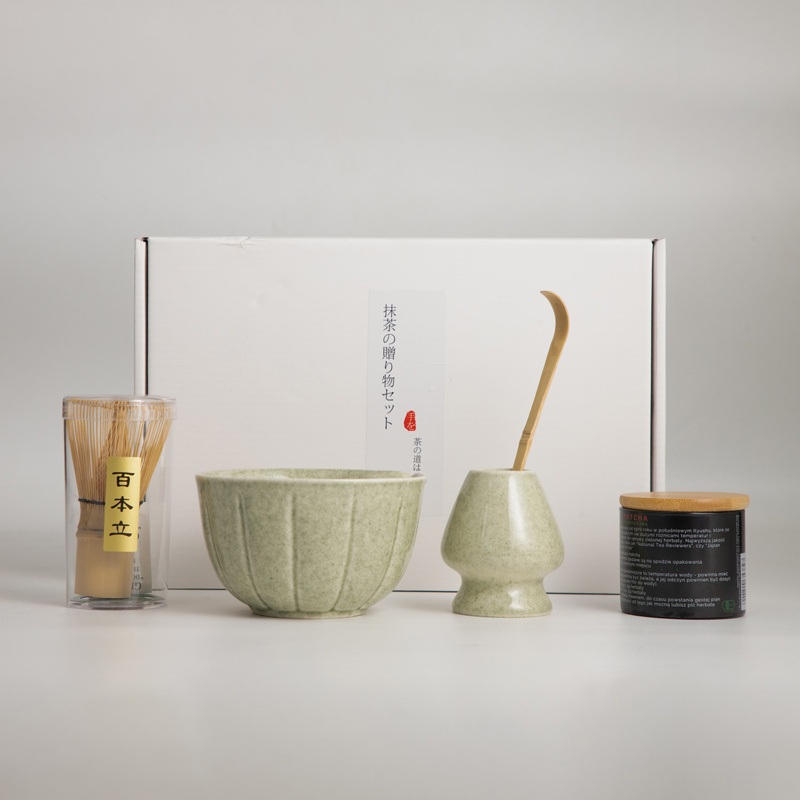 Factory Direct Modern Japanese Style Bamboo Matcha Tea Whisk Set with Whisk Holder and Matcha Spoon for Wholesaling – Bamboo Whisk Set and Tea Brush Green Tea price