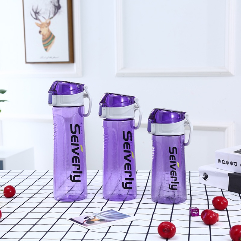Manufacturer Surprising Feature Leak-Proof 550ml Sport Plastic Water Bottle – Bottle and Sports Bottle price
