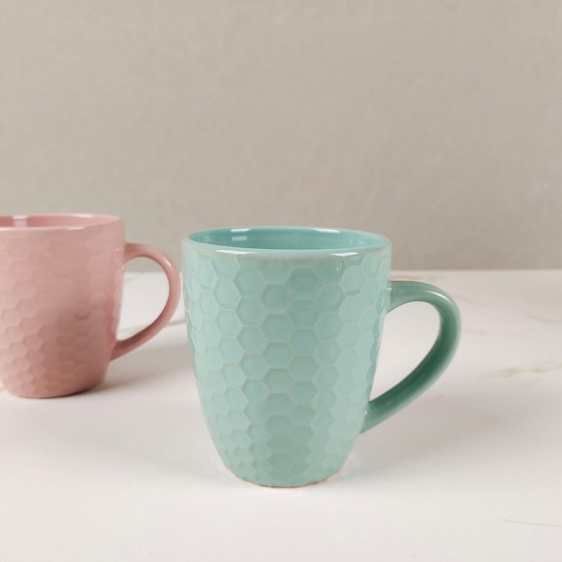 Manufacturers 11oz White Ceramic Mug with Custom Us Warehouse Coating for Party Custom Sublimation Print Perfect Gift Idea – Ceramic Mug and Mugs Ceramic price
