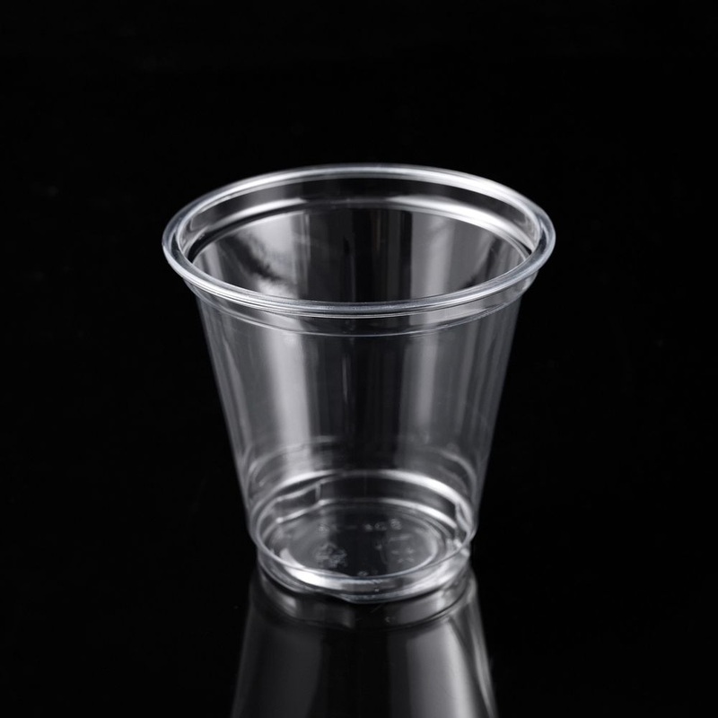 Moisture Resistant 5oz Plastic Disposable Juice Catering Cold Beverage Cup – Cold Beverage Cup and Disposable Plastic Cup price