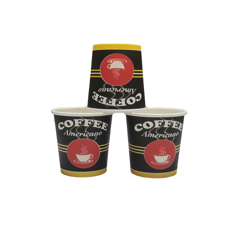 Paper Cup Factory 4oz One Time Used Paper Cup Diposable Coffee Tasting Cups – Paper Cup and Cup price