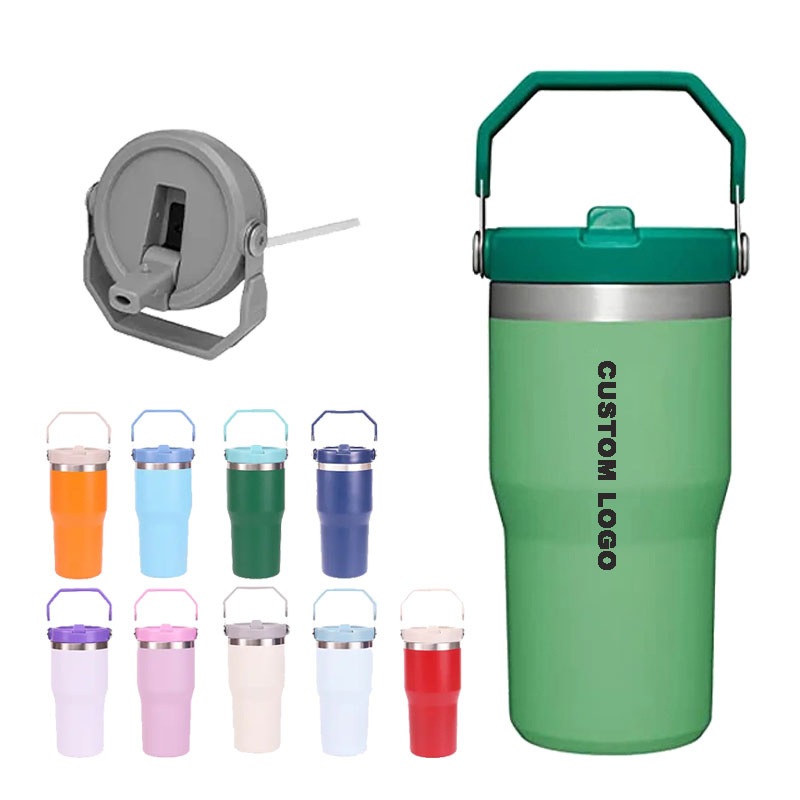 Personalized 20oz 30oz Double Wall Insulated Stainless Steel Custom Design Travel Mugs for Boys Girls – Unique Tumbler and Elegant Mug price