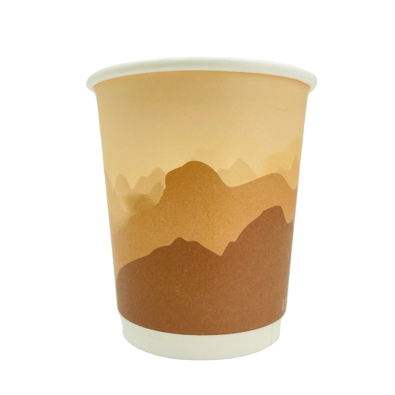 Plastic-Free Coating Paper Cup Disposable Water-Based Aqueous Lining Coffee Cup – Paper Cup and Water-Based Paper Cup price