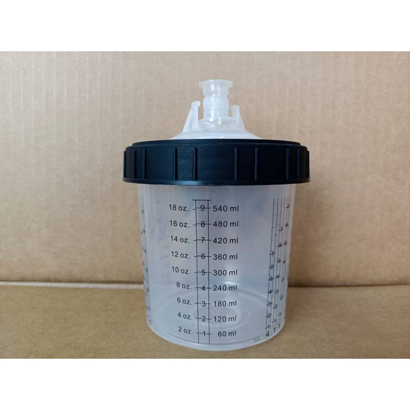 Spray Gun Cup for SATA Iwata Devilbiss – Mixing Cup and Paint Cup price