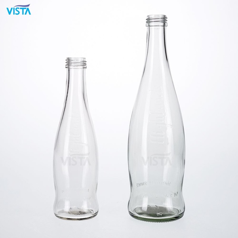 Vista 1 Glass Water Bottle of Glass Bottle – Vodka Glass Bottle and Vodka Bottle price