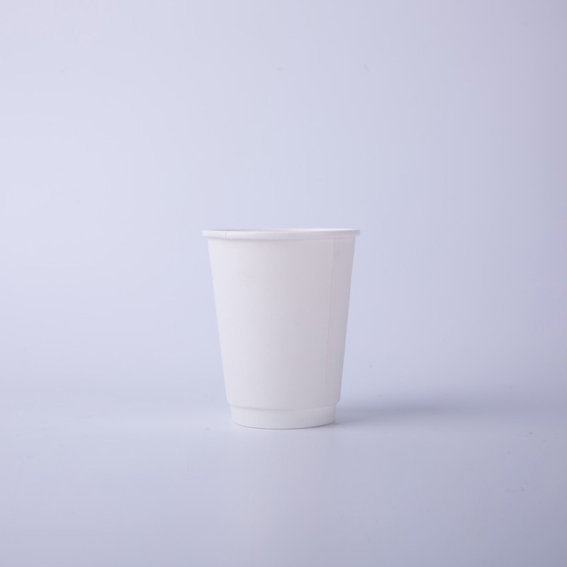 Wm1263 Water-Base 7s Customization Single Layer Cup Milk Tea Coffee Delivery Packaging Paper Cup – Coffee Paper Cup and Disposable Paper Cup price