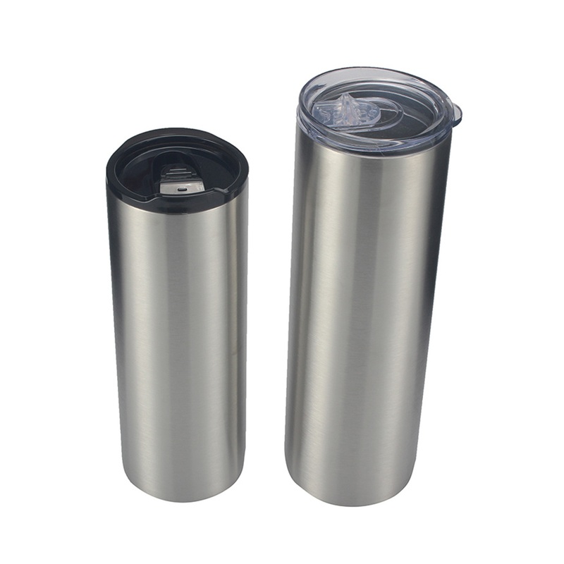 2025 New Products Design Patent 16/20oz Skinny Straight Stainless Steel Flask Sublimation Water Bottle – Insulated Tumbler and Stainless Steel Water Bottle price