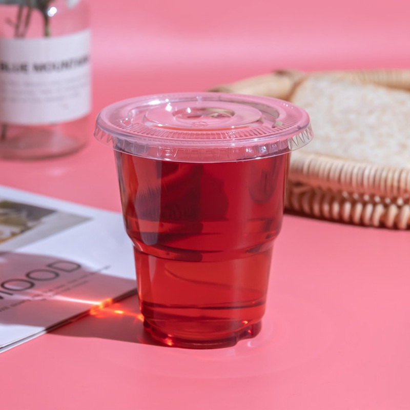 5oz/7oz/9oz/10oz/12oz Clear Disposable Party Drinking Plastic Cup – Plastic Cup and Disposable Cup price