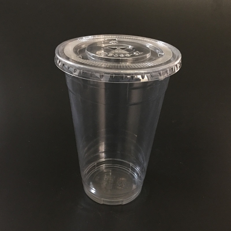 Accept Logo Printing 500cc Cold Juice Drinking Personalized Plastic Cup – Plastic Cup Printing and 500cc Drinking Cup price