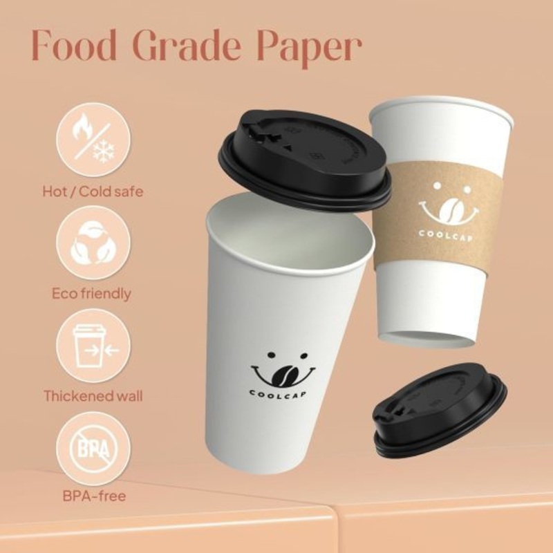 Best Quality Customized Design Printed Paper Cup 450ml for Wedding and Party Use at Best Prices – Coffee Paper Cup and Customized Paper Cup price
