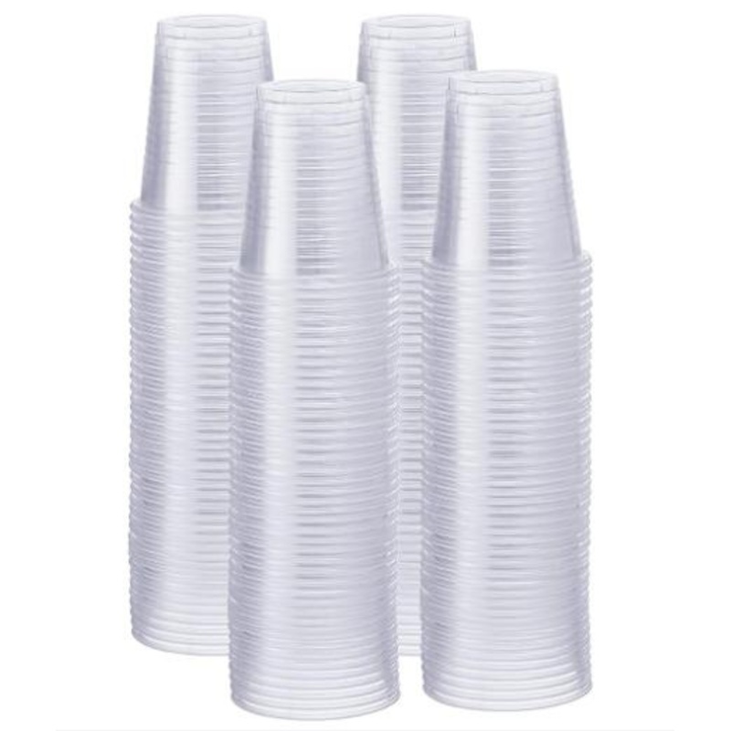 Brighthomey Stylish and Durable 2 Oz Plastic Party Cups for Cold Beverages and Desserts – Durable Plastic Cup and Food Grade Safe Plastic Cup price