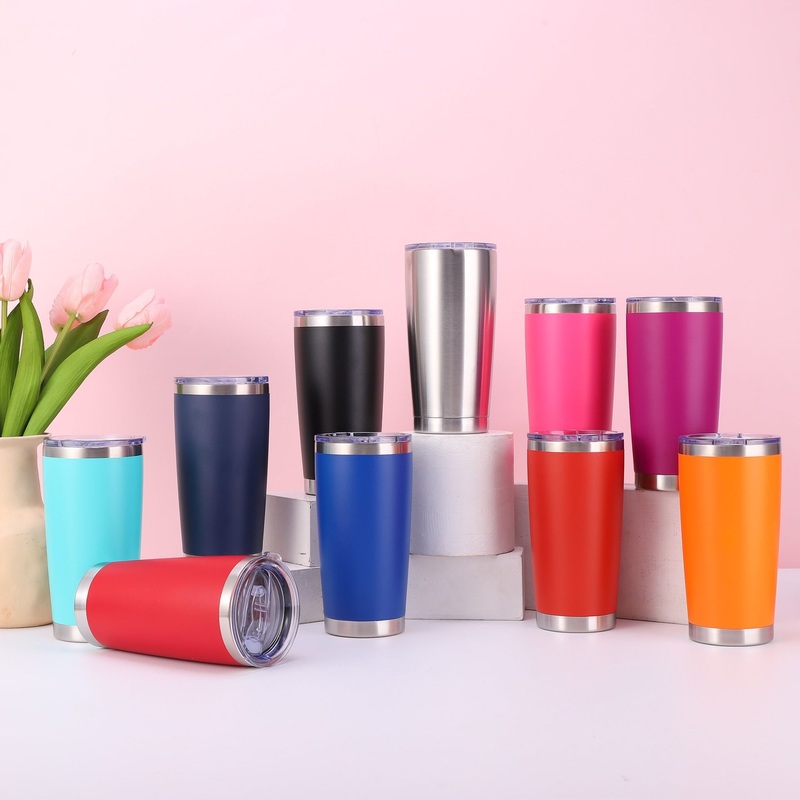 Car Cup Stainless Steel Insulated Cup Spray – Vacuum Flask and Vacuum Cup price
