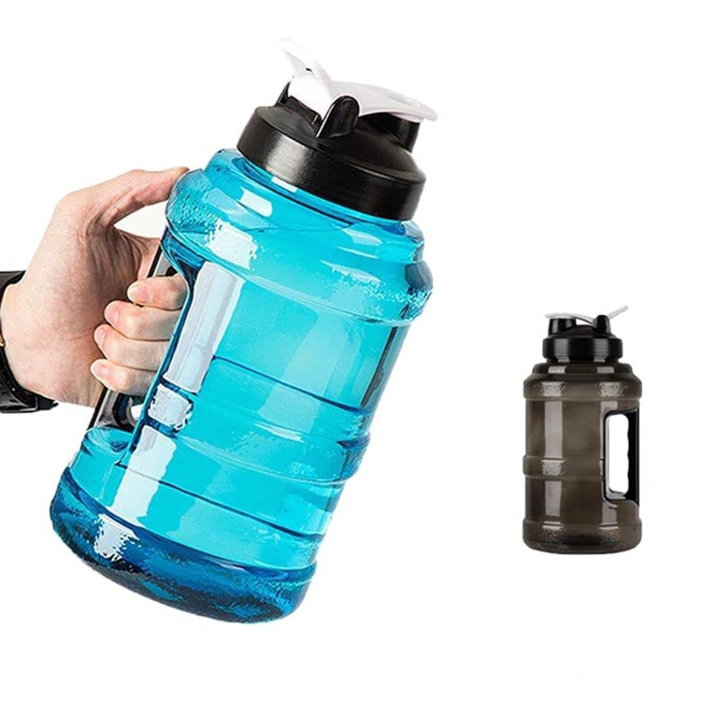Custom Logo Sublimation Camping Drinking Large Capacity Water Bottle Sports Plastic Wholesale – Sport Water Bottle and Drinking Bottle price