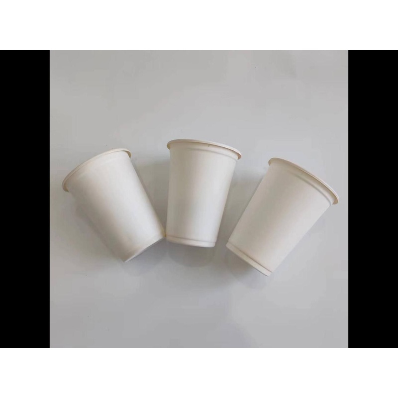Eco Friendly Biodegradable Products Cornstarch Plastic 6 Oz Disposable Water Cup – Food Container and Cornstarch Cup price