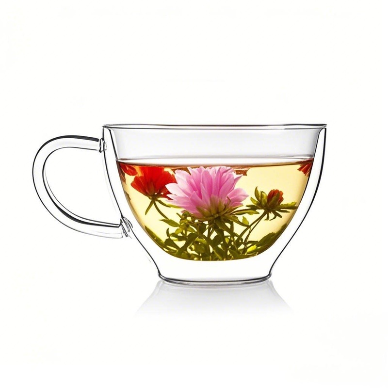 High Borosilicate Heat-Resistant Glass Cup – Borosilicate Cup and Glass Cup price