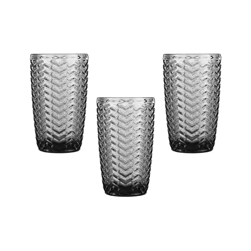 High Quality Solid Color Glass Goblet Hot Sale Colored Glass Steamware Many Color Options Wine Glass – Transparent Water Glass and Wine Glasses price