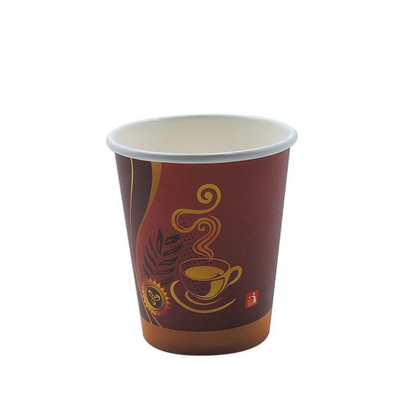OEM ODM Paper Cup Disposable Single Wall Double Wall Paper Coffee Cup Eco Friendly Coffee Paper Cup – Coffee Cup and Disposable Cup price