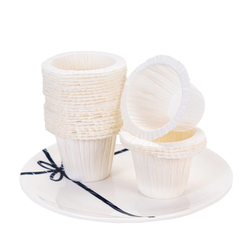 Party Wedding Logo Greaseproof Cupcake Muffin Baking Paper Cup – Greaseproof Cupcake and Muffin Baking Paper Cup price