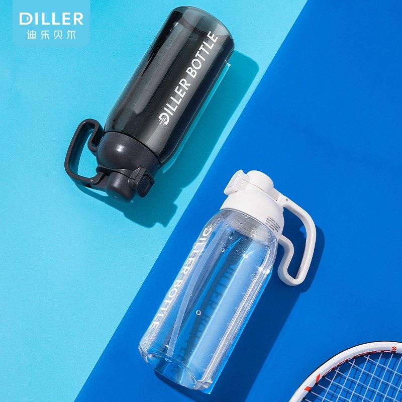 Plastic None Color Box Bottle Sports Water Bottles with CE / EU – Sports Water Bottles and Tritan BPA Free Water Flask price