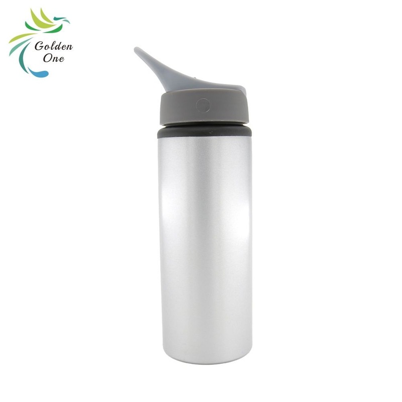 Popular Products 18oz Large Capacity Vacuum Flask Stainless Steel Water Bottle with Chug Cap – Sport Water Bottle and Stainless Water Bottle price