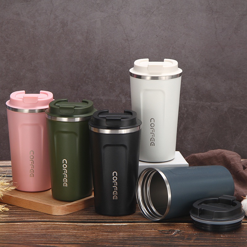 Reusable Spill Proof Vacuum Cup Stainless Steel Tumbler Coffee Mug in Bulk – Coffee Mug and Stainless Steel Coffee Mug price