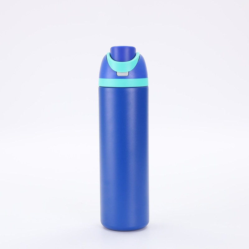 Wholesale Products Stainless Steel Vacuum Insulated Thermo Flask Sport Water Bottle Easy-to-Clean with 2in1 Cap – Stainless Steel Water Bottle and Stainless Water Bottle price