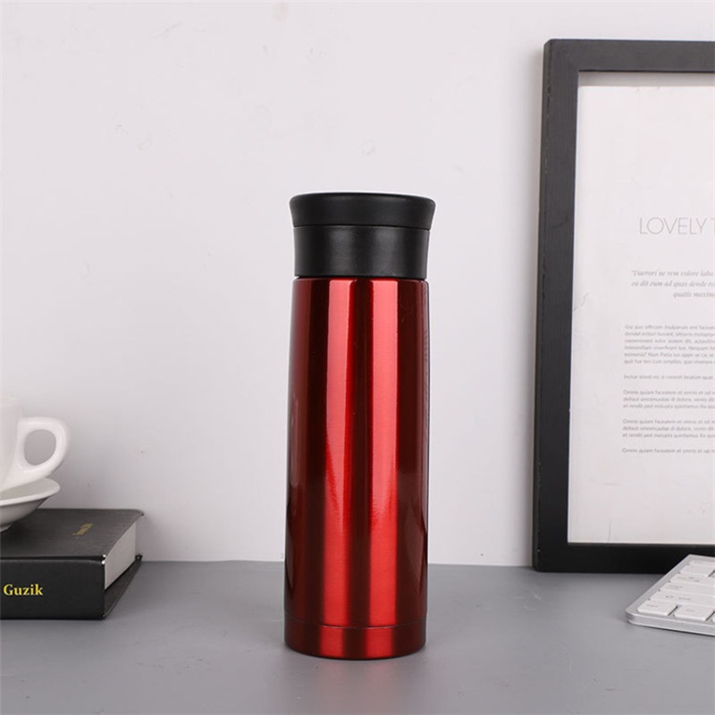 Wide Mouth Water Bottle Double Wall Stainless Steel Vacuum Flask – Vacuum Mug and Coffee Mug price