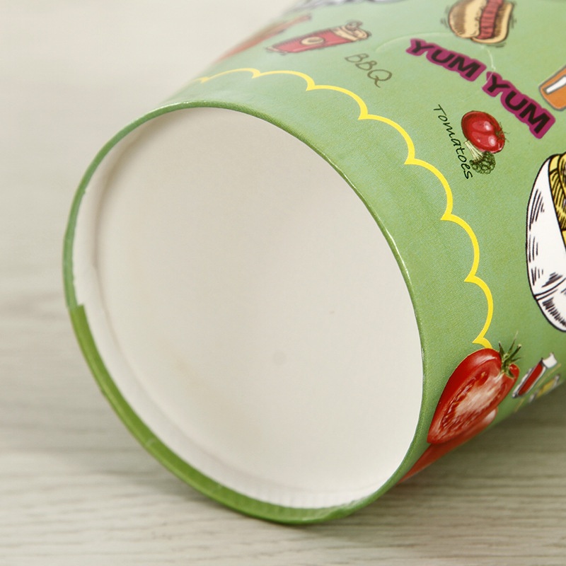 2023 Popular Disposable Coffee Cups Water and Oil Proof French Fries Paper Cups – PE Laminated Bowl and Paper Bowl price