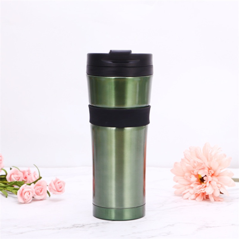 20oz Double Wall Vacuum Insulated Stainless Steel Water Bottle / Travel Coffee Mug – Stainless Steel Cup and Stainless Steel Bottle price