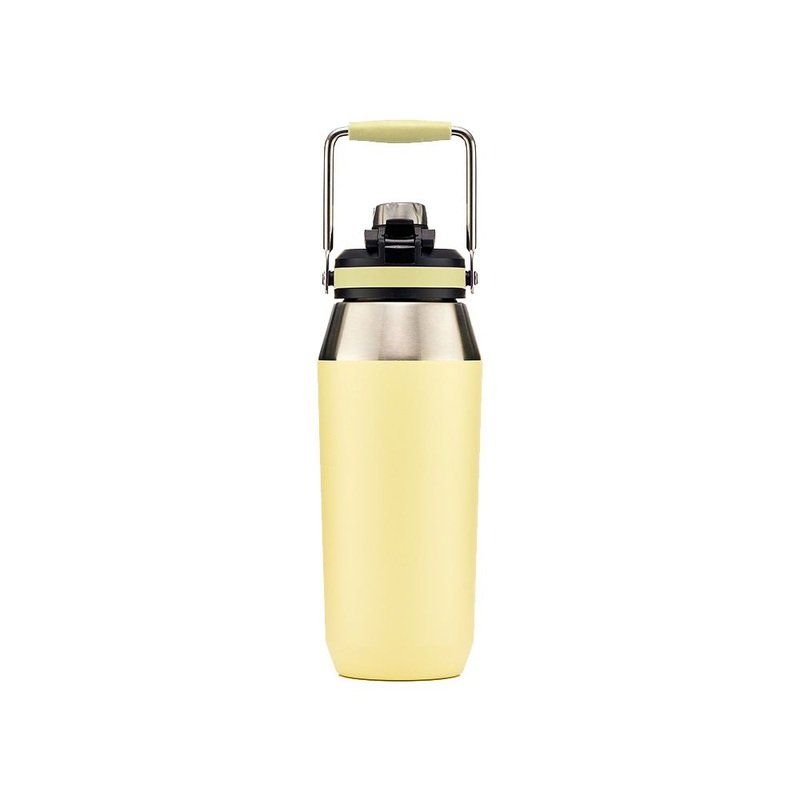 20oz Reusable Wide Mouth Stainless Steel Sport Water Bottle with Straw Direct Drinking Lid – Stainless Steel Water Bottle and Water Bottle with Straw price