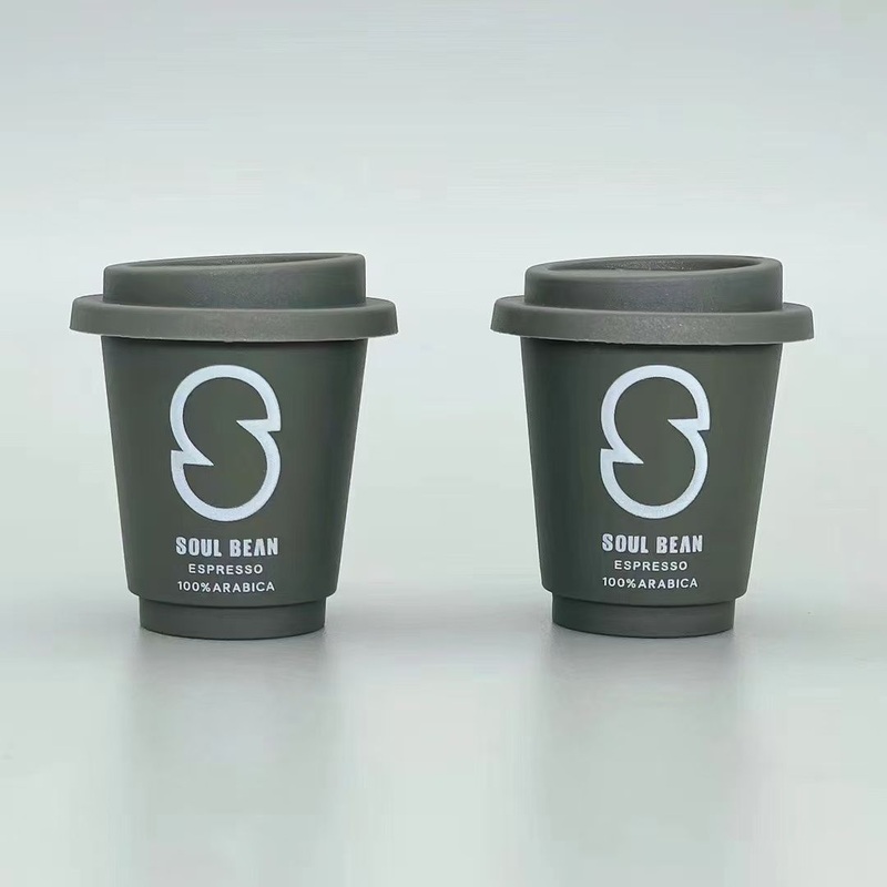 2g 5g 10g Capsule Cup Disposable Plastic PP Coffee Mini Small Can Cup – Cup and Plastic Cup price