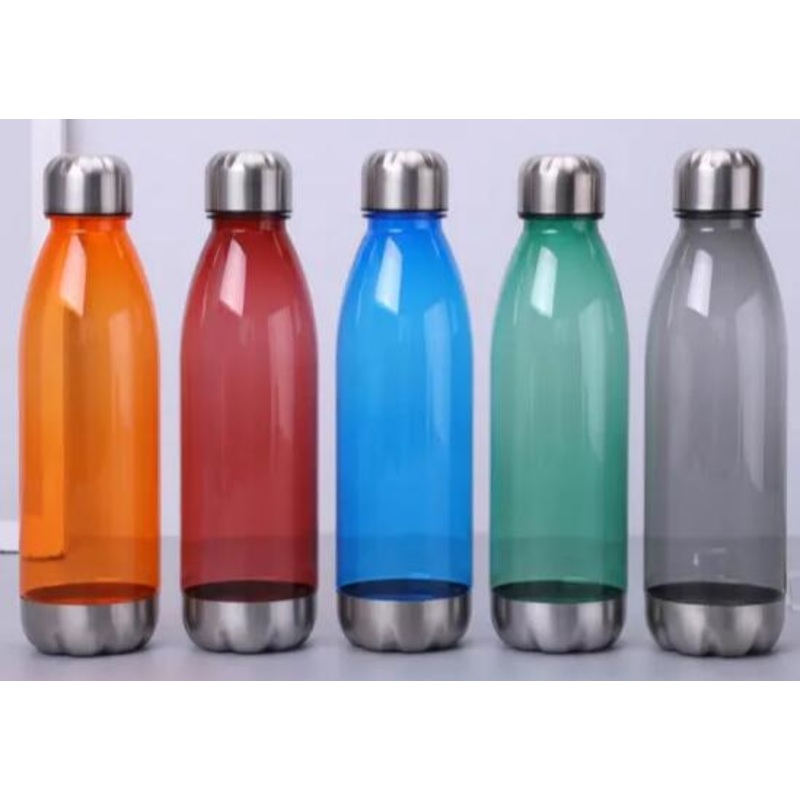 500ml, 650ml, 750ml Cola Shape Travel Flask Drinking Water Bottle – Water Bottle and Tritan Water Bottle price