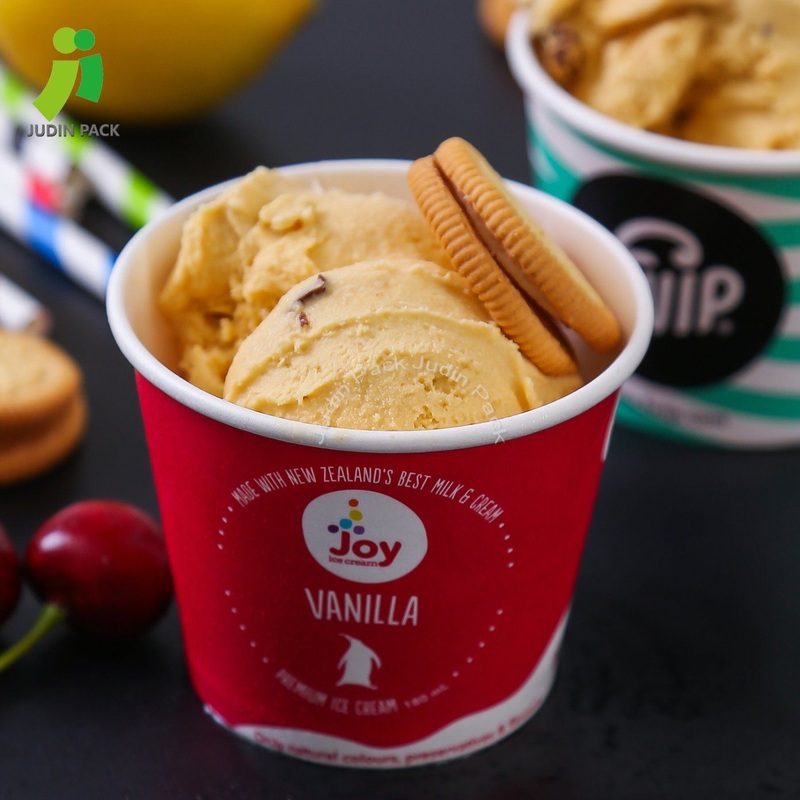 8 Oz Disposable Ice Cream Paper Cups Perfect for a Birthday Party, School, Classroom, or Church Event – Paper Cup and Ice Cream Cup price