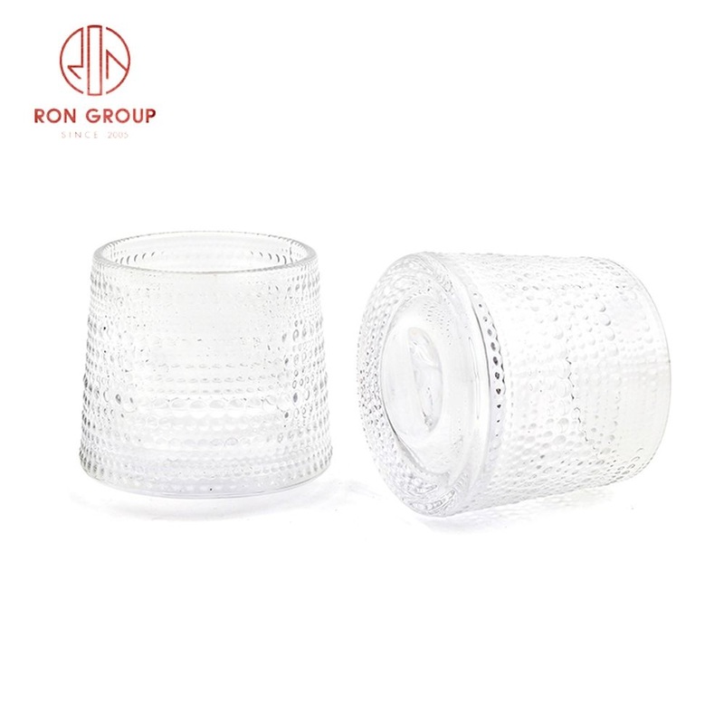 China Manufacturing Minimalist Transparent Imported Crystal Wine Whiskey Glass Cup for Wedding – Glass Cup and Wine Glass Cup price