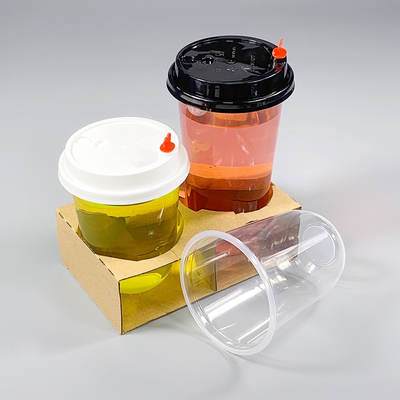 Customized Take Away Printing Plastic PP Cup – Disposable Plastic Cup and Drinking Cup price