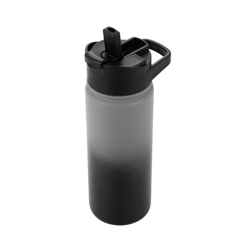 Everich 14 Oz 18 Oz 22 Oz 32 Oz Double Wall Stainless Steel Water Bottle Vacuum Insulated Leak Proof Flask Bottle – Leak Proof and 2 in 1 Use price