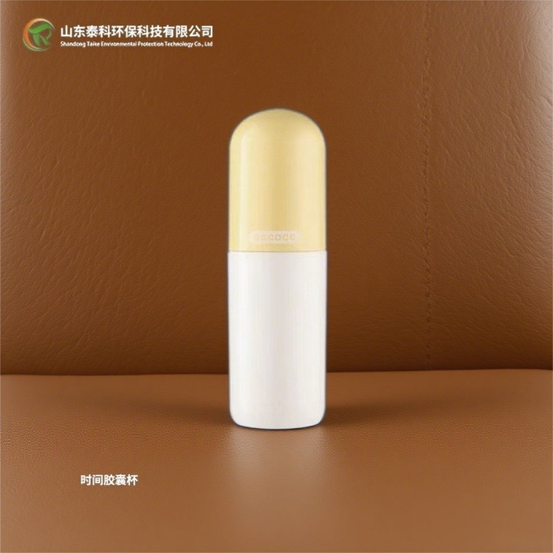 Healthy, Eco-Friendly and Degradable Polylactic Acid Double-Layer Water Cup – Outdoor Water Cup and Polylactic Acid Cup price