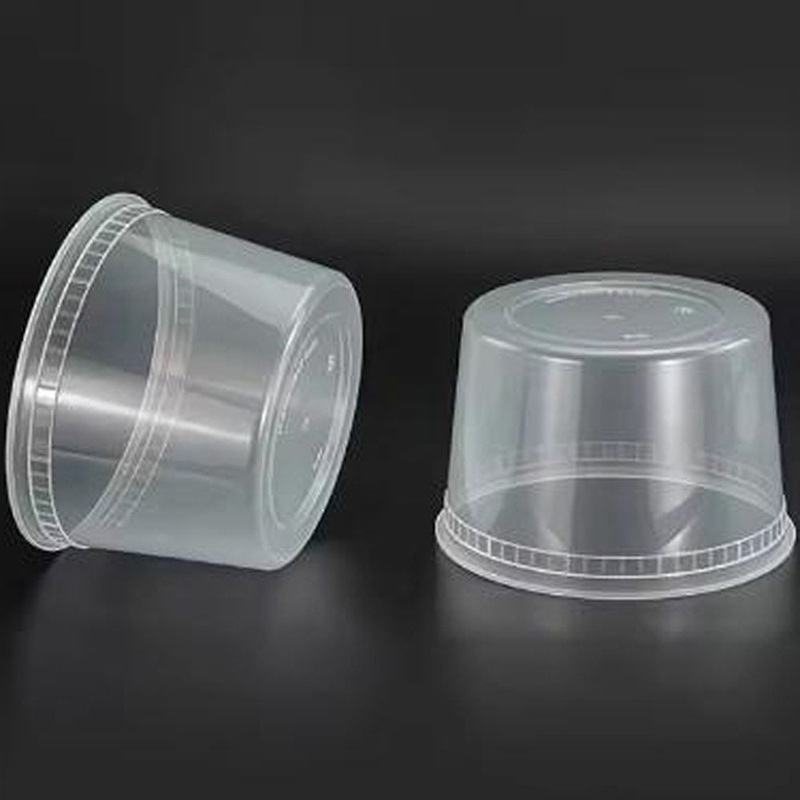 High Cost Performance 64 Oz American Disposable Food Soup Sealed Cup – Disposable Soup Cup and Sealed Soup Cup price