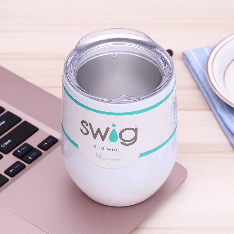 High Quality 12oz Stainless Steel Gift Bottle Stemless Wine Cup for Promotion – Promotion Stemless Wine Cup and Hydro Thermos Cup price