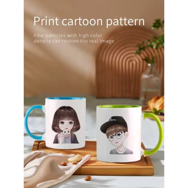 Hot Sale 11oz Standard Ceramic Mugs for Sublimation – Heat Sensitive Mug and Promotional price