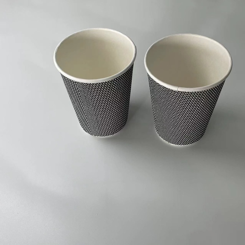 Ins Wind Paper Cup Simple Disposable Cup Thickened Home Water Cup Office Coffee Cup – Paper Cup and Single Paper Cup price