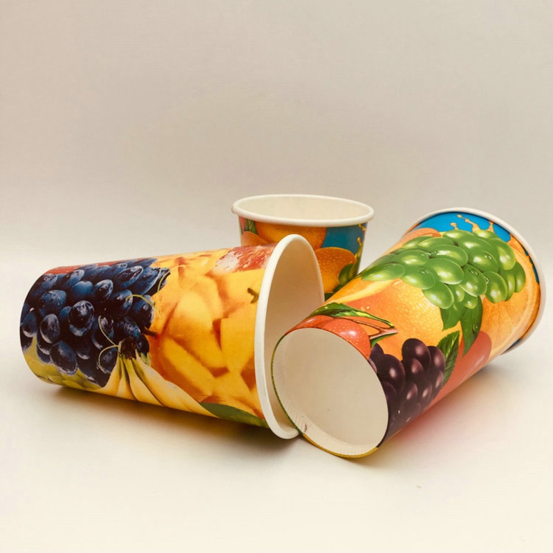 Mocha 100% Composable Paper Cup Supplier – Plastic Cup and Drinking Cup price